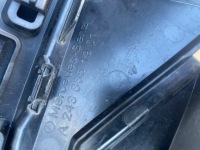 фото thumb №8, Mercedes eqa eqb w243 накладка góra бампера перед a2438850201