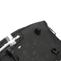 фото thumb №12, Mercedes c117 полка багажника защита панель задний a1176906800