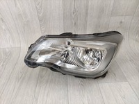 фото thumb №1, Subaru forester sj лампа левый перед eu