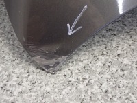 Mazda 6 mazda6 02-07 2.0d gg gy капот двигуна кришка Оригінал, фото thumb