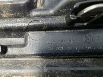 фото thumb №13, Решётка радиатора решётка бампера skoda scala 657 19-