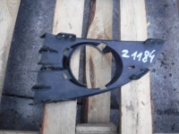 фото thumb №2, Решітка бампера права renault scenic ii p0009512