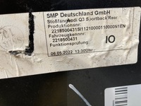 фото thumb №15, Audi q3 83f s-line sportback 18- бампер задній зад