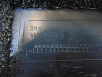 фото thumb №6, Bmw оригинальный номер 9206487 жабо защита стены