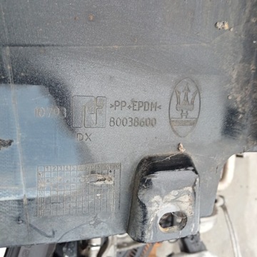 фото thumb №8, Maserati quattroporte 04-12 планка накладка порогова ліва права usa