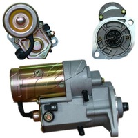 фото thumb №1, Новий стартер isuzu opel campo trooper 2.2d td