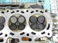 фото thumb №9, Головка toyota avensis t22 3zz 3zz-fe 1.6 vvti