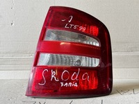 фото thumb №1, Лампа правая задняя правый зад skoda fabia i 6y9945096b 6y9945112b tk23-1455