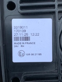 Фара led задняя rh scania r s ntg 3319011 с Разборки, фото thumb