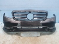 фото thumb №1, Бампер mercedes e-klasa w213 перед передний + спойлер
