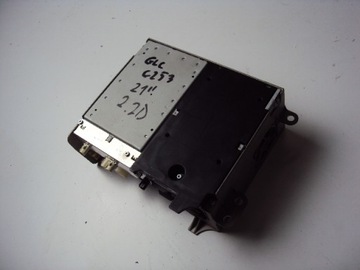 фото thumb №5, Радио навигация mercedes glc купе c253 fl 21r