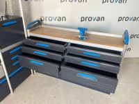 Обшивка warsztatowa сервісна sortimo sprinter crafter Зі Шроту, фото thumb