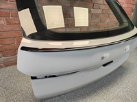 фото thumb №10, Крышка зад задняя bmw x6 g06 x6m f96 x6 g06 lci x6m f96 lci a300 альпийский белый