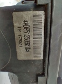 фото thumb №13, Bmw e84 e82 e90 e92 2.0d корпус фильтра воздуха расходомер 8506409