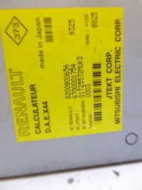 фото thumb №9, Twingo ii насос підсилювача електрична модуль блок керування 1.2 16v