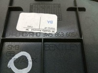 фото thumb №10, Bentley flying spur набор нижних защита стойка a кожаный 3w5863605a owiew