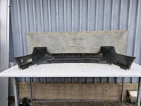 фото thumb №6, Volvo v50 lift 07-12 бампер задняя задний 30763005