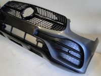 Mercedes бампер передний amg на датчики pts 992 glc 253 x253 c253 рестайлинг Оригинал, фото thumb
