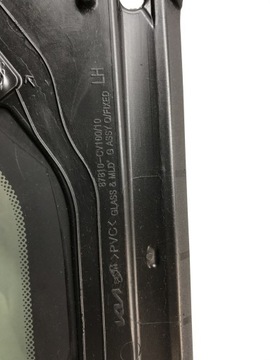 фото thumb №10, Стекло стекло кузовная левая kia ev6 87810-cv100