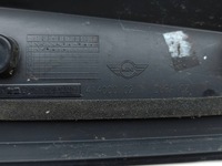 фото thumb №6, 2012 mini cooper countryman r60 молдинг скло задній 9801548