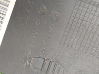 фото thumb №15, Панель приладів приладова консоль панель приладів skoda octavia 2 ii 1z1857007ac