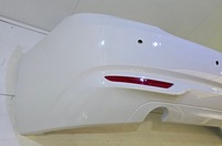 фото thumb №6, Bmw 2 f22 бампер задний 4pdc lc9a 7285522