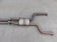 фото thumb №9, Alfa romeo stelvio 2.9 qv гасник вихлоп комплект оригінал bardzo гарний