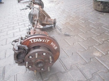 фото thumb №5, Ford transit mk8 16r міст задній bk31-4001-cah