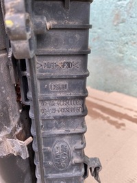 фото thumb №6, Радиатор кондиционера range rover sport l320