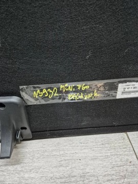 фото thumb №7, 13932. mini f60 обивка багажник 7381846