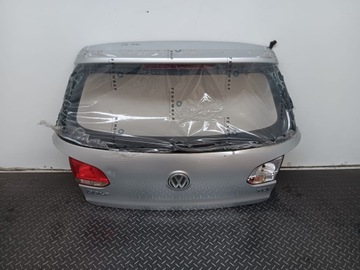 фото thumb №8, Крышка багажника зад vw golf vi hb la5q/la7w
