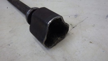 фото thumb №7, Піввісь права механічна коробка передач peugeot 3008 ii 1.6