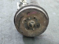 фото thumb №6, Балка задняя oś задняя fiat doblo i abs тормозные барабаны