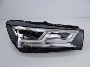 фото thumb №1, Audi sq5 q5 лампа полный led правая matrix 80a941036