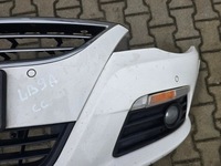 фото thumb №7, Бампер перед решётка радиатора vw passat cc 08-12 lb9a pdc датчики парковки комплект