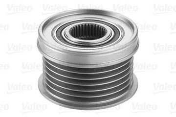 фото thumb №2, Колесо пасове генератора vw 09- valeo