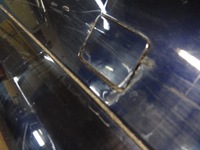 фото thumb №5, Бампер задняя audi a8 d3 03-08