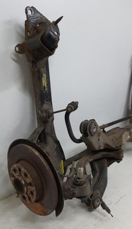 фото thumb №3, Подвешивание балка ось зад alfa romeo 159