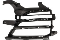 Купить Porsche macan 95b i lift 2018-2022 правая решётка бампера наружная, фото thumb