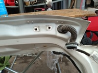 фото thumb №12, Peugeot 208 - крышка багажника задняя белый