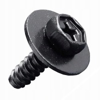 фото thumb №1, 5szt mazda cx-3 гвинт підкрилок, крила, захист