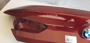 фото thumb №5, Крышка задняя зад bmw m8 f92 g15 x1c