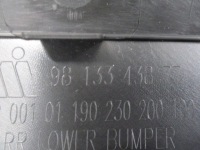 фото thumb №12, Citroen c3 iii бампер задний задняя pdc