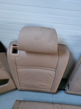 фото thumb №9, Bmw x5 e70 рестайлінг сидіння комфорт диван обшивки комплект uk