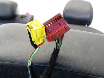 фото thumb №14, Сидіння лівий правий перед переднє зад комплект vw arteon r шкіра