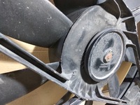 фото thumb №7, Mercedes s klasa 220 вентилятор корпус радіатора