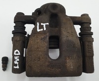 фото thumb №1, Суппорт левый задняя land rover freelander ii 2.2 td4