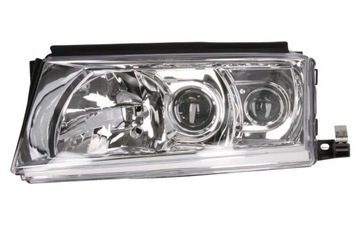 фото thumb №1, Фара світла передніх 665-1110l-lehm1/dep