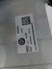 Інтеркулер alfa romeo qv 2,9 2.9 505575970 Київ, фото thumb