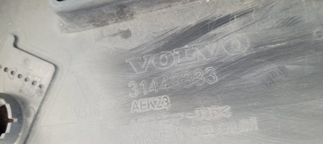 фото thumb №10, Бампер зад задній накладка volvo xc40 2017- 31449333 / 1595